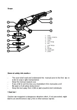 Preview for 21 page of XTline XT105125 Operation Manual