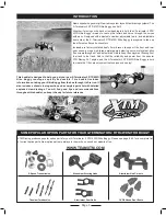 Preview for 3 page of XTM Racing XT2 Racer Operation, Tuning Manual And Replacement Parts