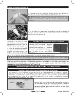 Preview for 11 page of XTM Racing XT2 Racer Operation, Tuning Manual And Replacement Parts