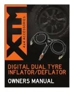 XTM 667975 Owner'S Manual предпросмотр