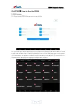 Предварительный просмотр 6 страницы Xtool EZ500 Manual