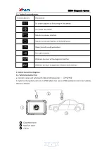 Предварительный просмотр 8 страницы Xtool EZ500 Manual