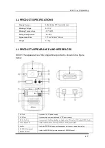 Предварительный просмотр 6 страницы Xtool KC501 Manual