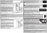 Preview for 2 page of Xtralis VESDA VLP Installation Instructions