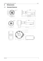 Предварительный просмотр 8 страницы Xtralis VIS-IR Product Manual