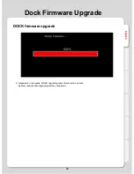 Preview for 26 page of Xtreamer iXtreamer Dock Manual