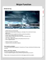 Preview for 2 page of Xtreamer media player Manual