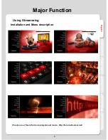 Preview for 8 page of Xtreamer media player Manual