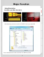 Preview for 9 page of Xtreamer media player Manual