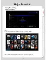 Preview for 14 page of Xtreamer media player Manual