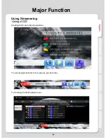 Preview for 32 page of Xtreamer media player Manual