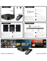 Preview for 2 page of Xtreamer Multi-Console Quick Start Manual