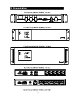 Preview for 5 page of Xtreme Power Conversion XVT 600VA User Manual