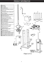 Preview for 3 page of Xtreme Power 95401-XP Owner'S Manual And Safety Instructions