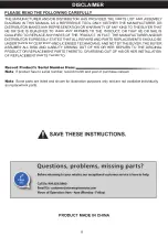 Preview for 9 page of Xtreme Power 95401-XP Owner'S Manual And Safety Instructions