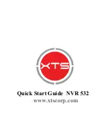 XTS 532 Quick Start Manual preview
