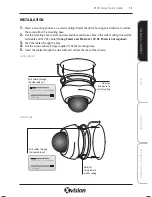 Предварительный просмотр 13 страницы XVision X100 Series Quick Manual