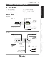 Предварительный просмотр 31 страницы XVision X100 Series Quick Manual