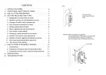 Preview for 2 page of XVision XD100 Operating Instructions Manual