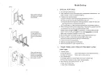 Preview for 3 page of XVision XD100 Operating Instructions Manual