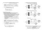 Preview for 8 page of XVision XD100 Operating Instructions Manual