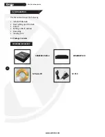 Preview for 4 page of XVision XRN0808E Quick Setup Manual