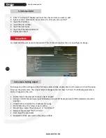 Preview for 16 page of XVision XRN0808E Quick Setup Manual