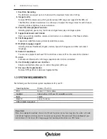 Preview for 6 page of XVision XUSB4DVR User Manual