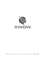 Предварительный просмотр 3 страницы XWOW R2 Product Manual