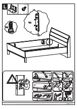 Предварительный просмотр 7 страницы Xxxlutz 992 228 Assembly Instructions Manual