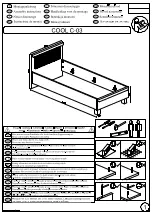 Preview for 1 page of Xxxlutz COOL C-03 Assembly Instructions Manual