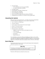 Preview for 7 page of Xycom 3500 Series Manual