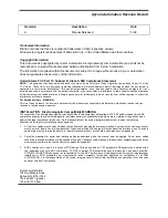 Preview for 2 page of Xycom 3510T System Manual