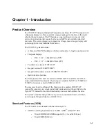 Preview for 5 page of Xycom 3510T System Manual