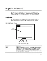 Preview for 13 page of Xycom 3510T System Manual