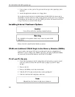 Preview for 20 page of Xycom 3510T System Manual