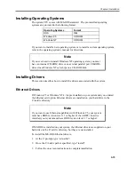 Preview for 27 page of Xycom 3510T System Manual