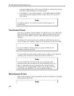 Preview for 30 page of Xycom 3510T System Manual