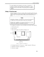 Preview for 31 page of Xycom 3510T System Manual