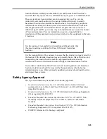 Preview for 41 page of Xycom 3510T System Manual