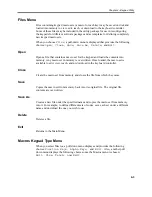 Preview for 51 page of Xycom 3510T System Manual