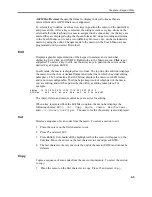 Preview for 53 page of Xycom 3510T System Manual