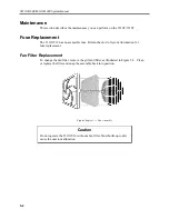 Preview for 60 page of Xycom 3510T System Manual