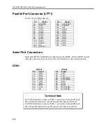 Preview for 71 page of Xycom 3510T System Manual