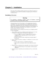 Preview for 18 page of Xycom 3700 Series User Manual