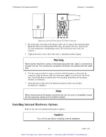 Preview for 25 page of Xycom 3700 Series User Manual