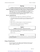 Preview for 26 page of Xycom 3700 Series User Manual