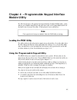 Preview for 33 page of Xycom 9450 Manual