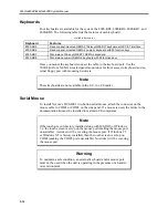 Preview for 28 page of Xycom 9462 System Manual