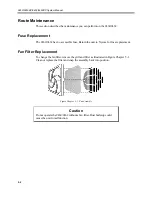 Preview for 61 page of Xycom 9462 System Manual